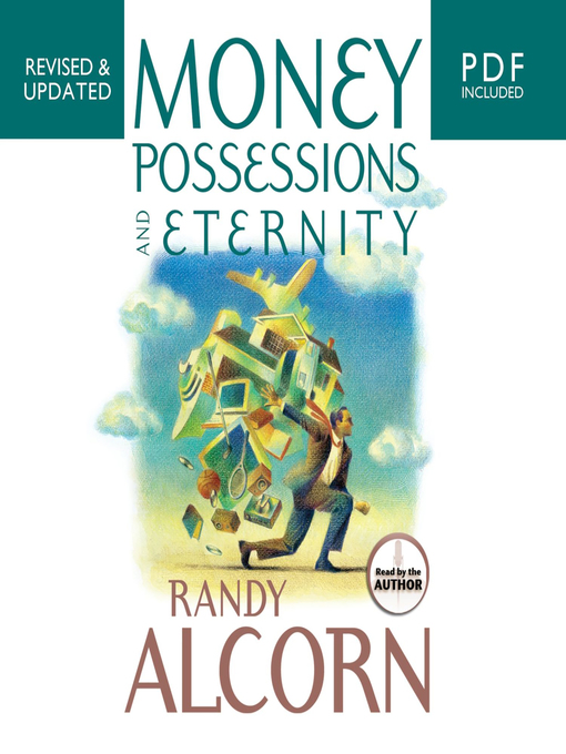 Title details for Money, Possessions and Eternity by Randy Alcorn - Wait list